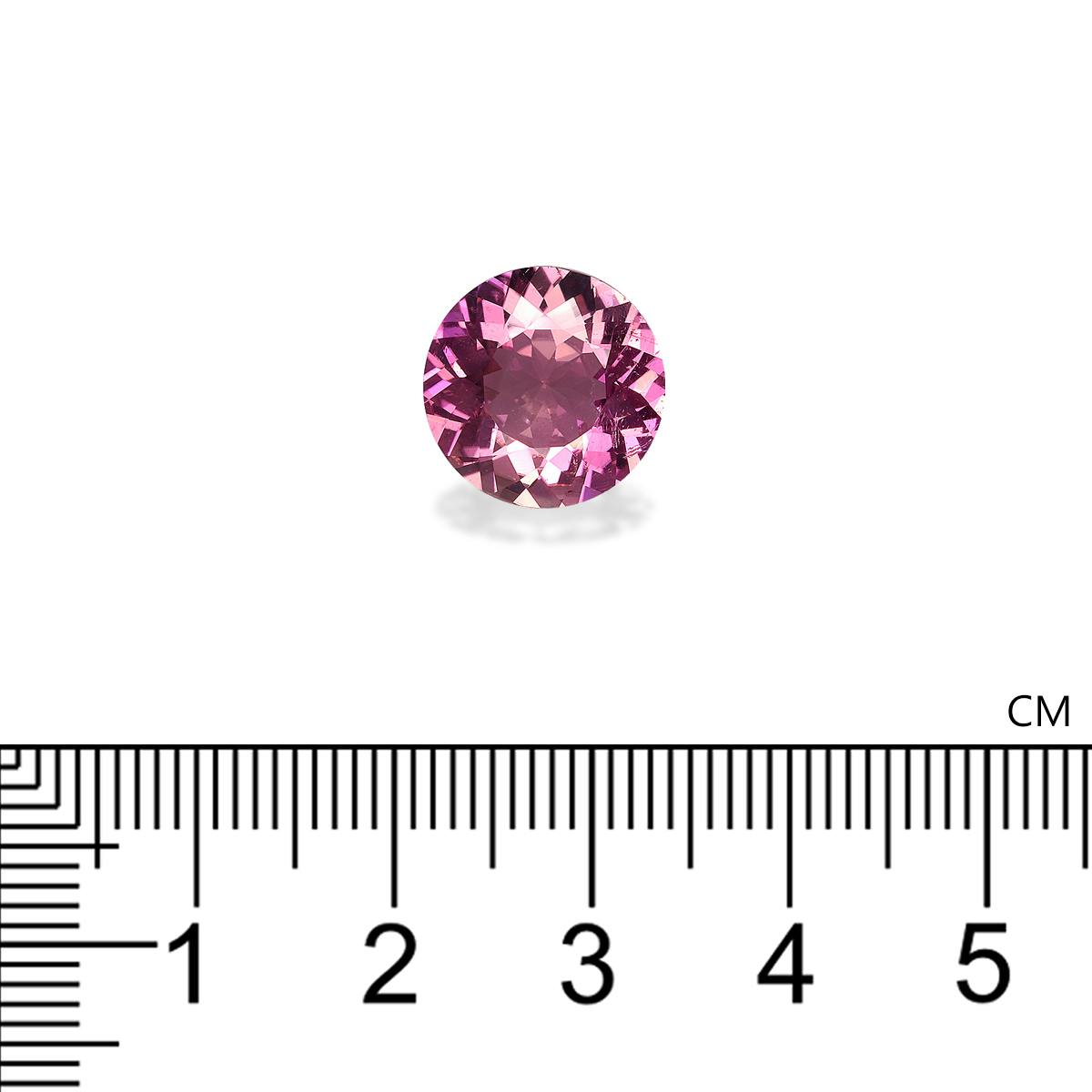 Cuprian Tourmaline 5.22 ct